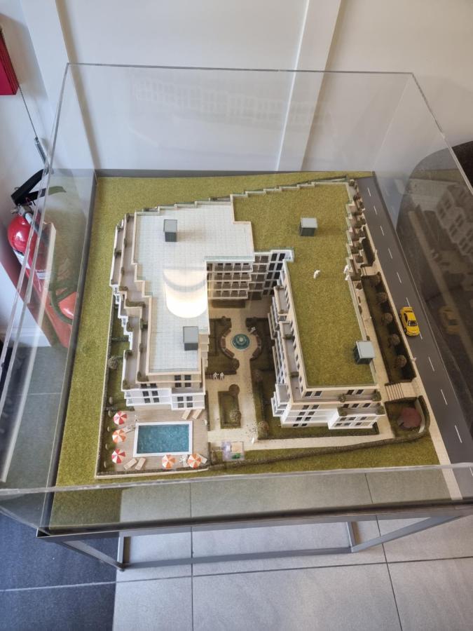 Apartment In Evargreen Complex With Terrace ヴァルナ エクステリア 写真