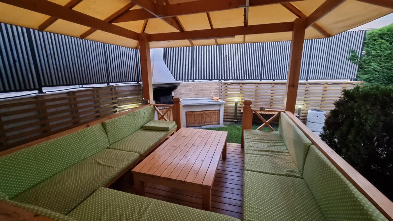 Apartment In Evargreen Complex With Terrace ヴァルナ エクステリア 写真