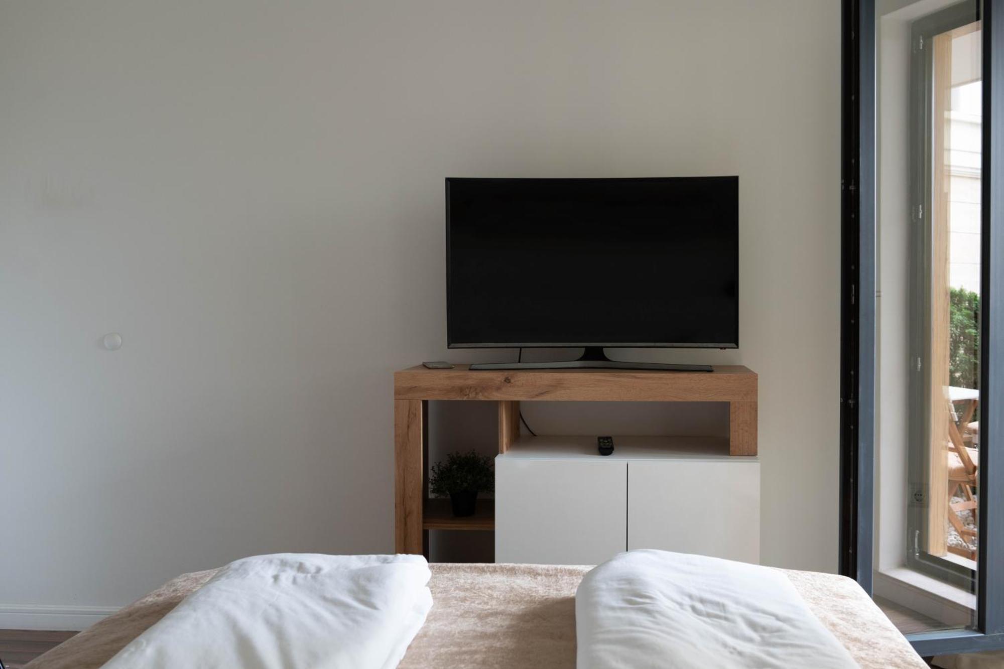 Apartment In Evargreen Complex With Terrace ヴァルナ エクステリア 写真