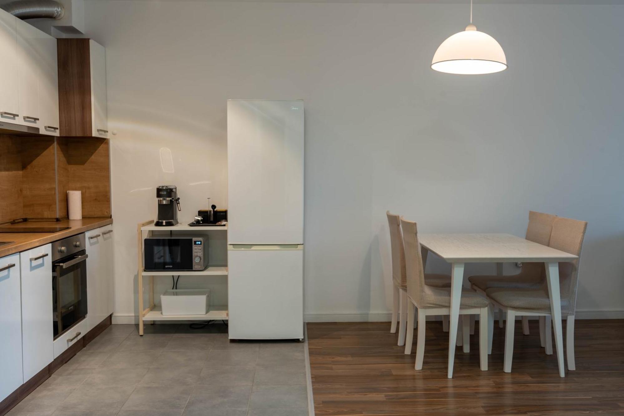 Apartment In Evargreen Complex With Terrace ヴァルナ エクステリア 写真